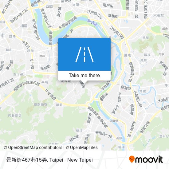 景新街467巷15弄 map