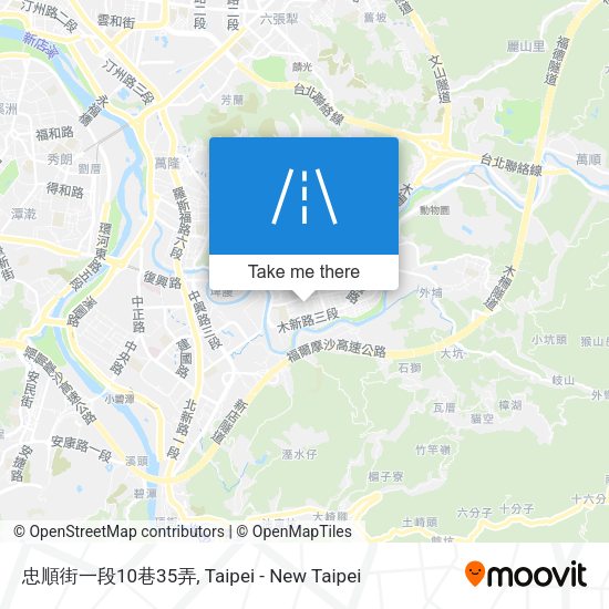 忠順街一段10巷35弄 map