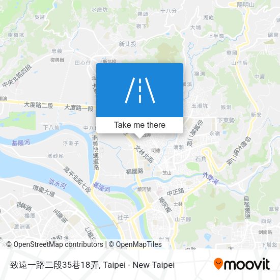 致遠一路二段35巷18弄地圖