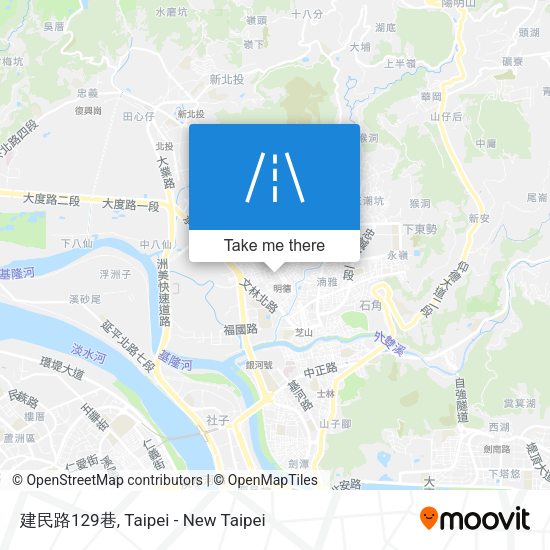 建民路129巷 map