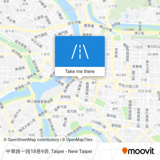 中華路一段18巷9弄 map