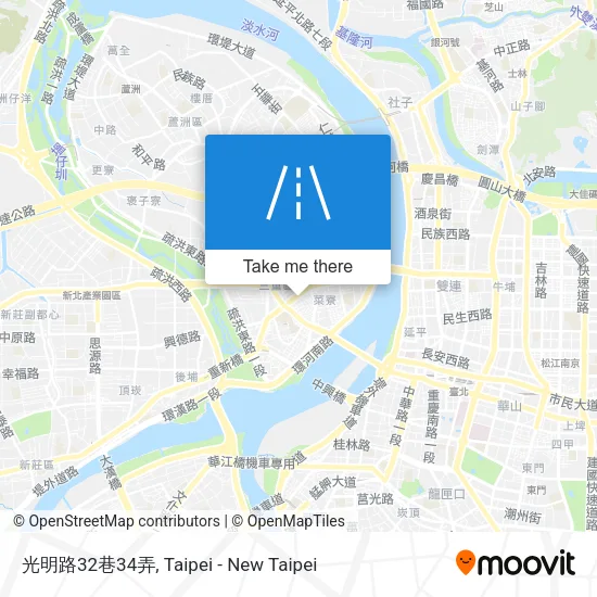 光明路32巷34弄 map