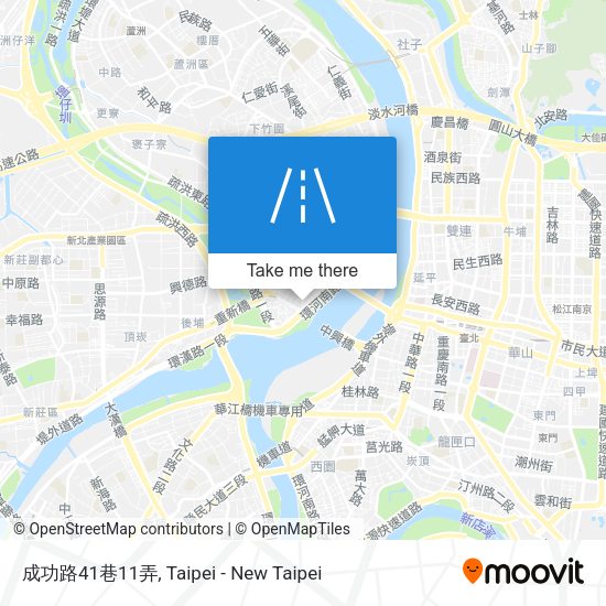 成功路41巷11弄 map