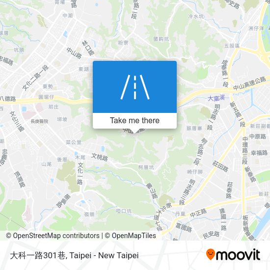 大科一路301巷 map