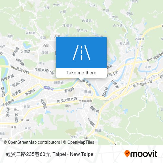 經貿二路235巷60弄 map