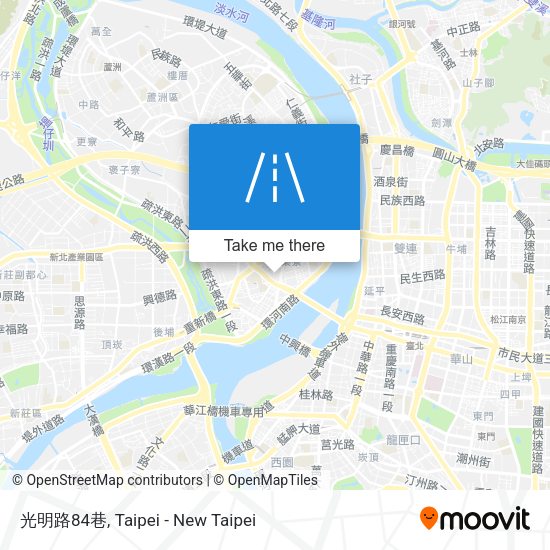 光明路84巷 map