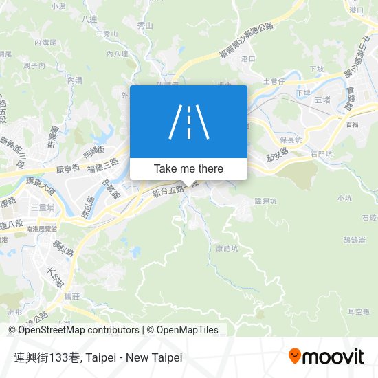 連興街133巷 map