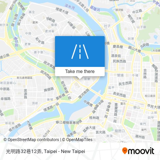 光明路32巷12弄地圖