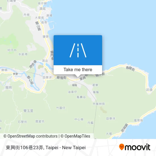 東興街106巷23弄 map