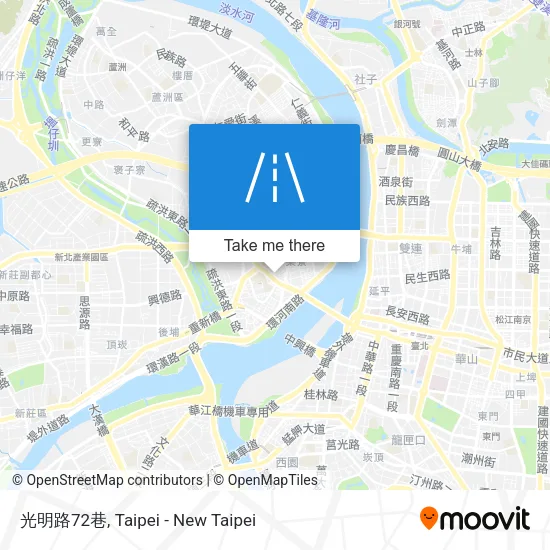 光明路72巷 map