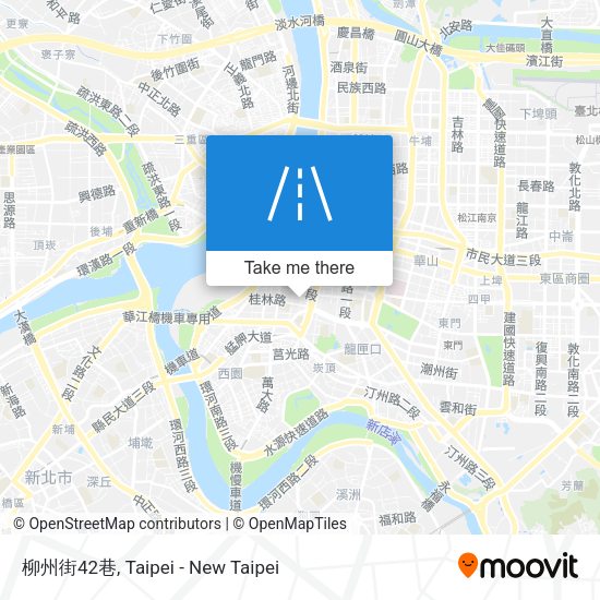 柳州街42巷 map