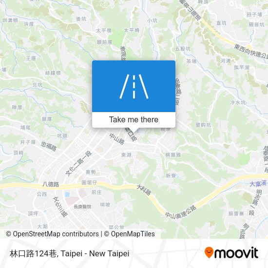 林口路124巷 map