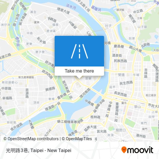 光明路3巷 map