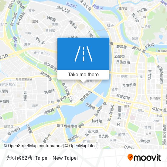 光明路62巷 map