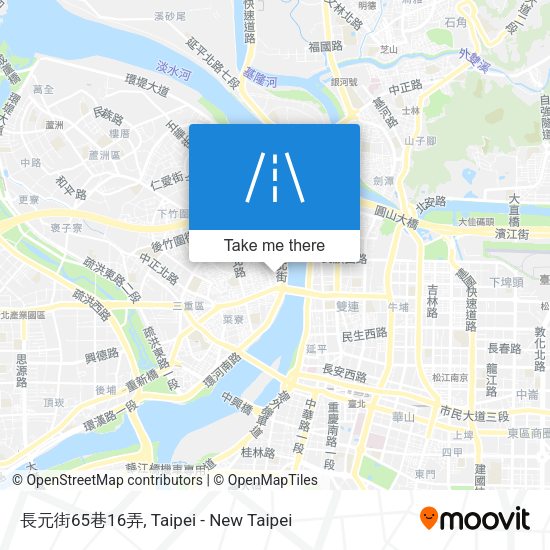 長元街65巷16弄 map