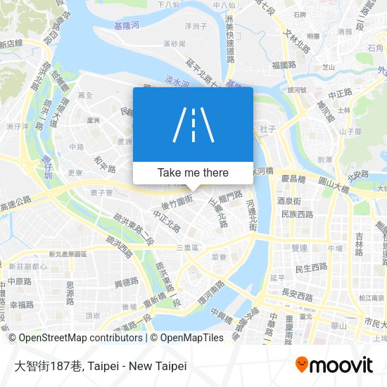 大智街187巷 map