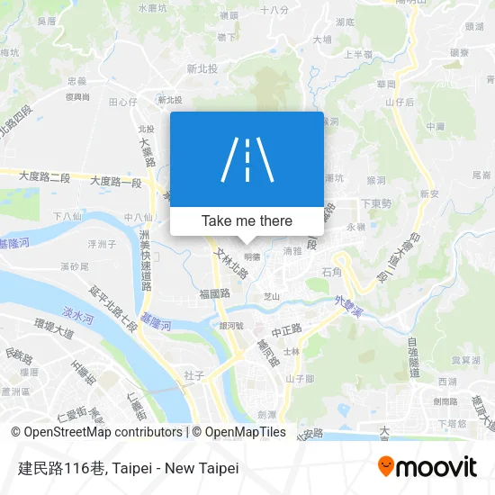 建民路116巷 map