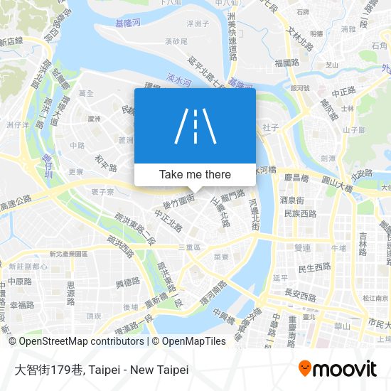 大智街179巷 map