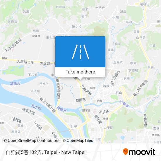 自強街5巷102弄 map