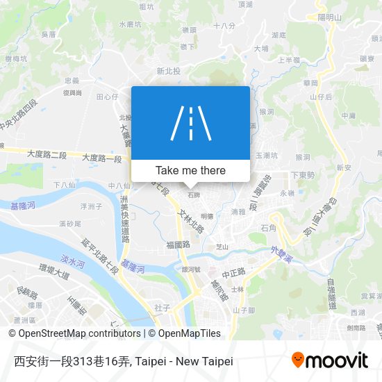 西安街一段313巷16弄 map