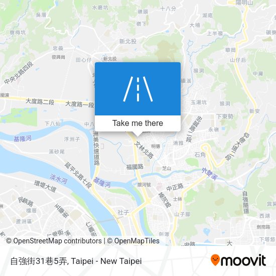自強街31巷5弄 map