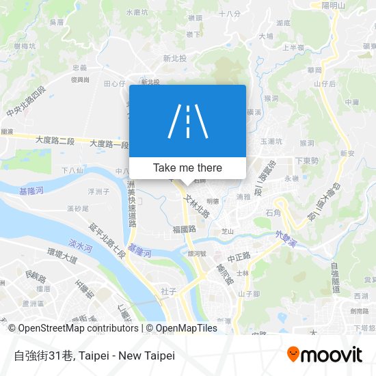 自強街31巷 map