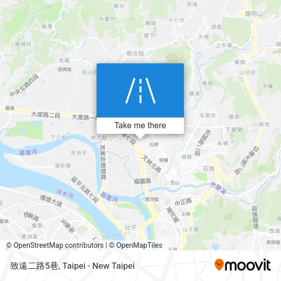 致遠二路5巷 map