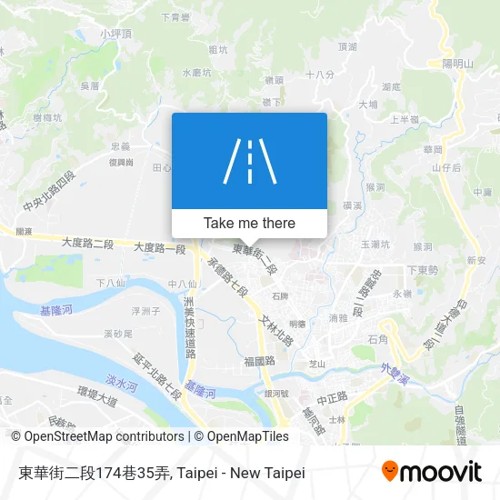 東華街二段174巷35弄 map