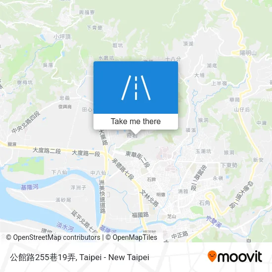公館路255巷19弄 map