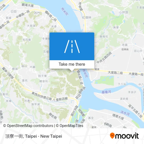 頂寮一街 map