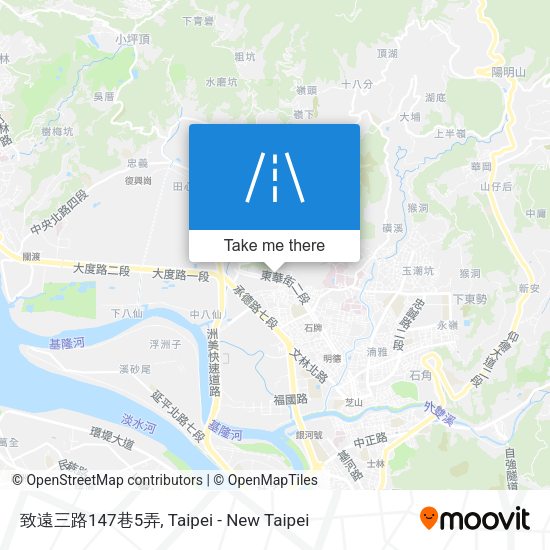 致遠三路147巷5弄 map