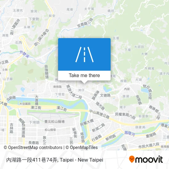 內湖路一段411巷74弄 map