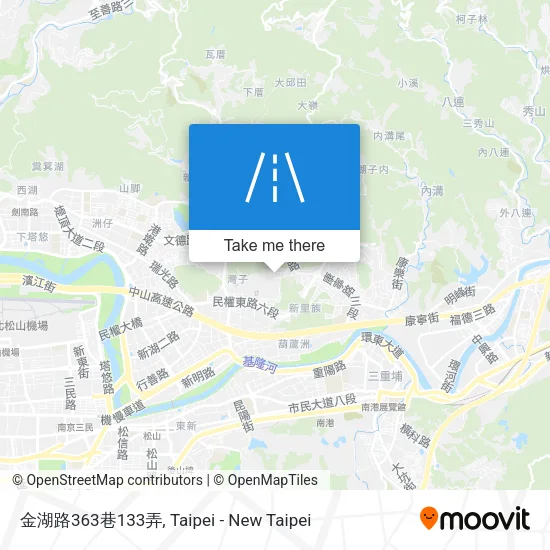 金湖路363巷133弄 map