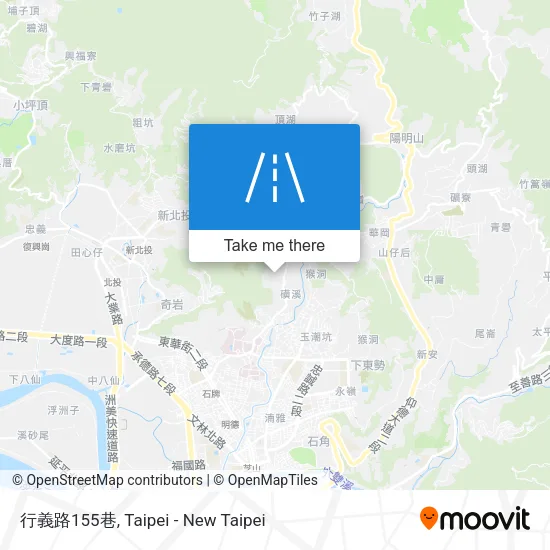 行義路155巷 map