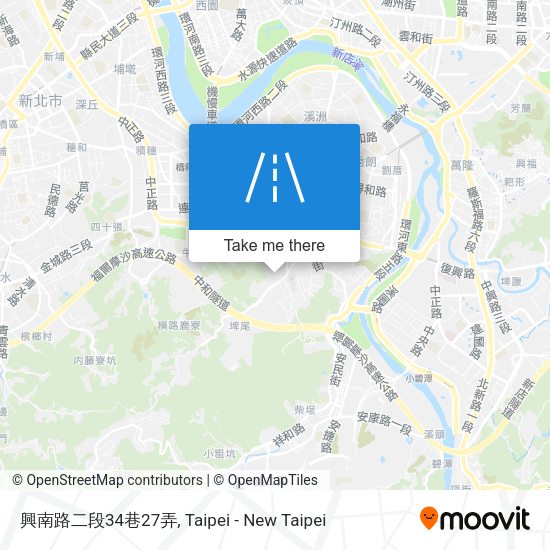 興南路二段34巷27弄地圖