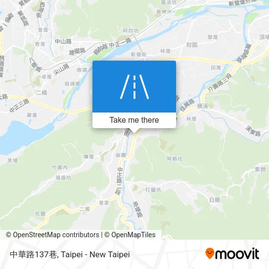 中華路137巷 map