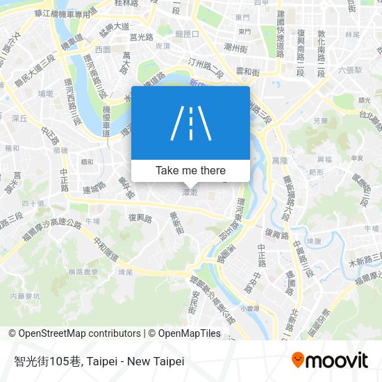 智光街105巷 map