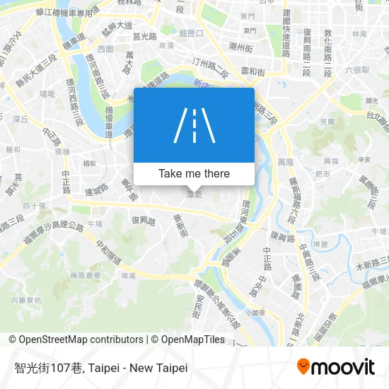 智光街107巷 map