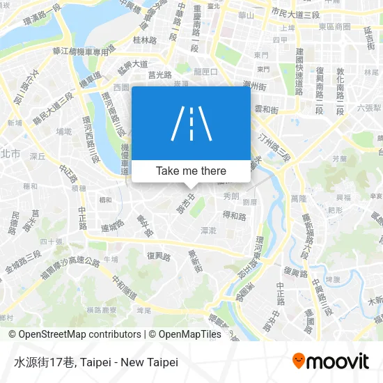 水源街17巷 map