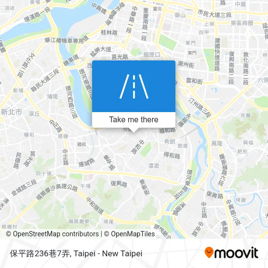 保平路236巷7弄 map