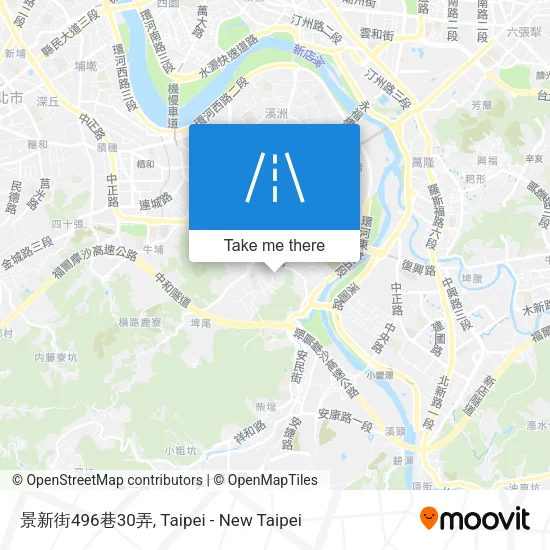 景新街496巷30弄地圖