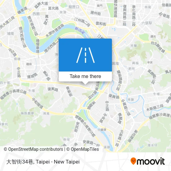 大智街34巷 map
