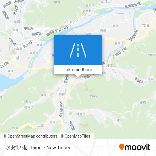 永安街9巷 map