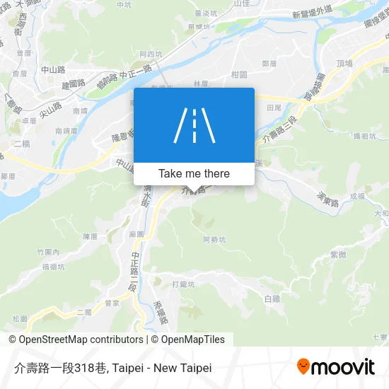介壽路一段318巷 map