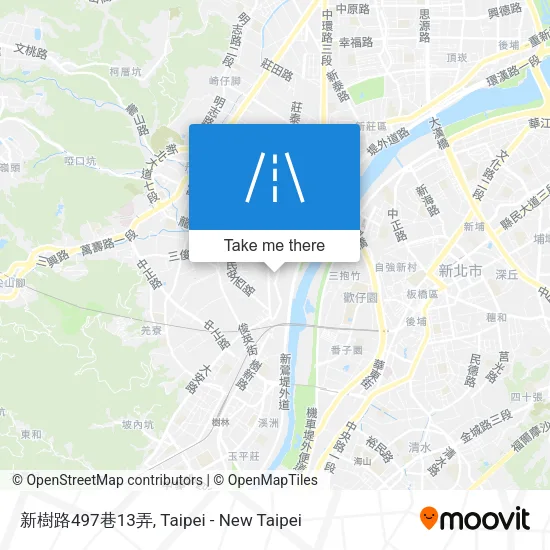 新樹路497巷13弄 map