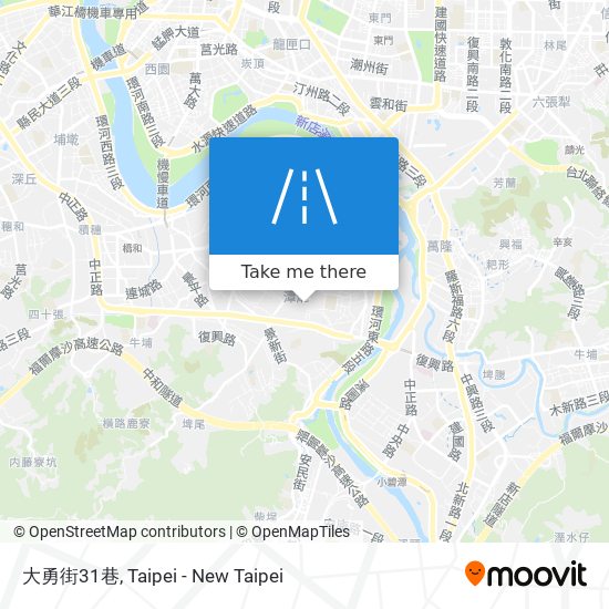 大勇街31巷 map