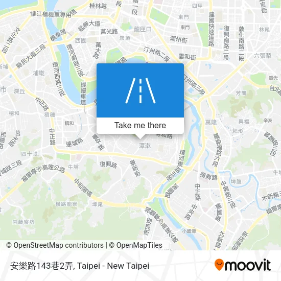 安樂路143巷2弄地圖