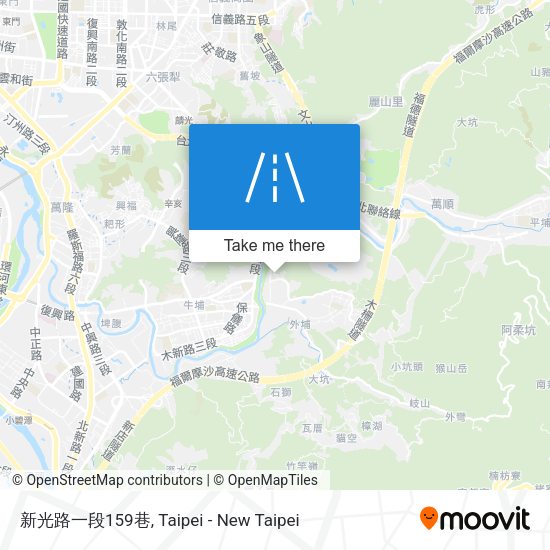 新光路一段159巷 map