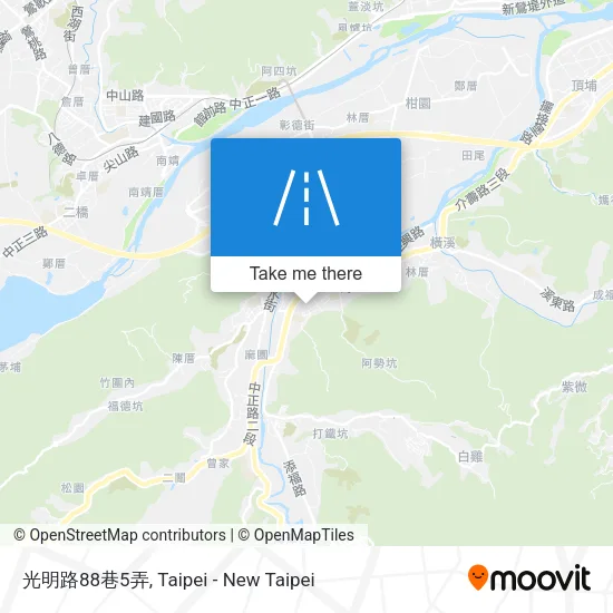 光明路88巷5弄 map