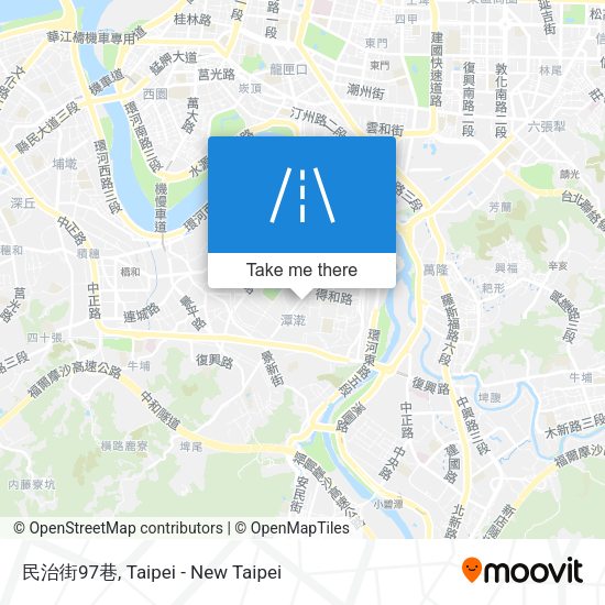 民治街97巷 map